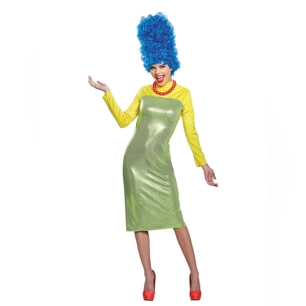 Marge Simpson Costume